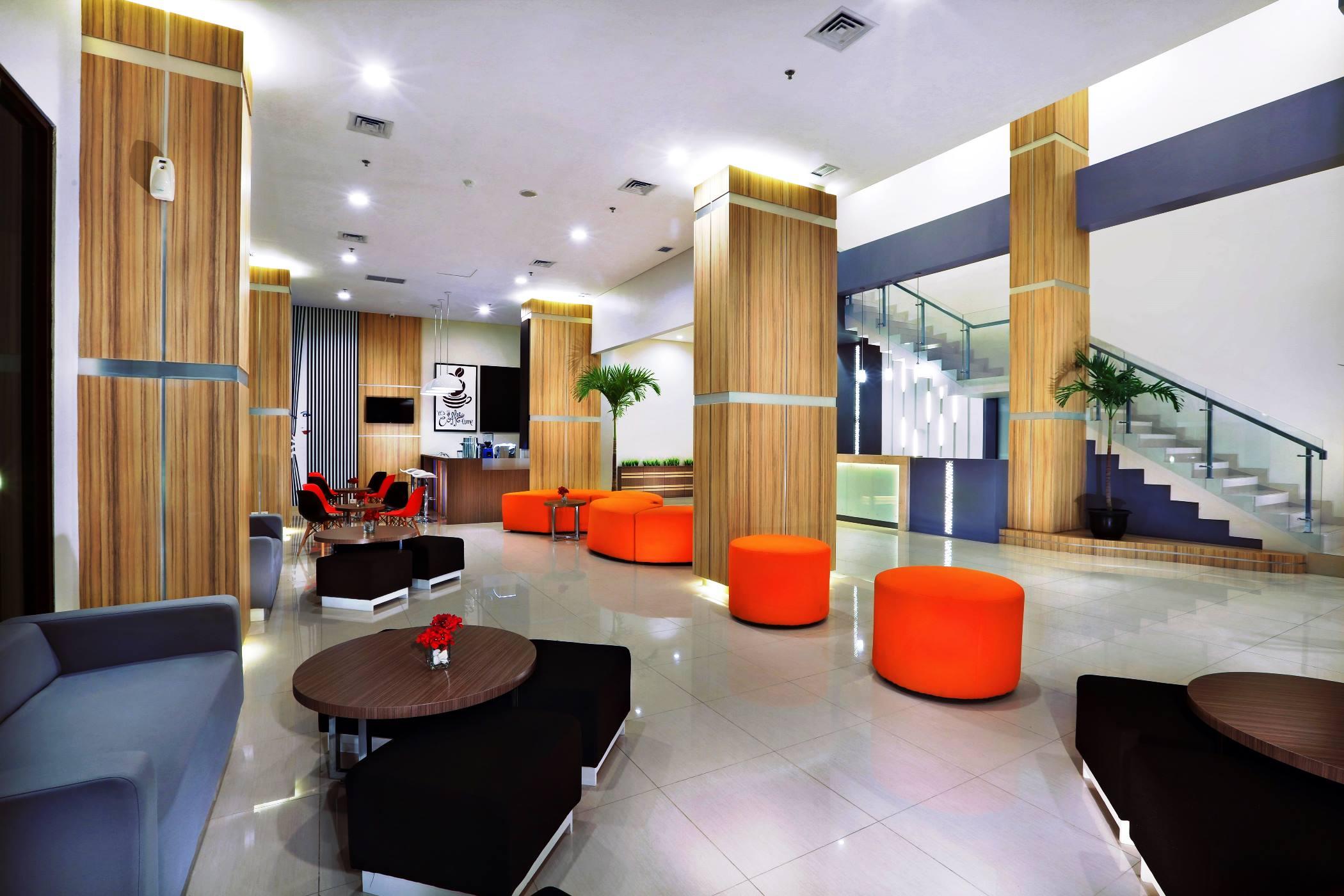 Cordela Hotel Cirebon Exterior foto