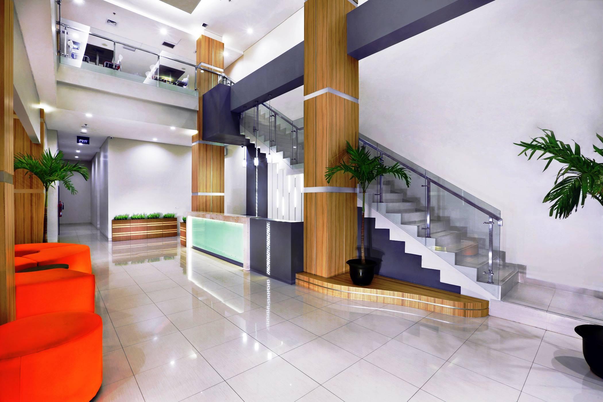 Cordela Hotel Cirebon Exterior foto